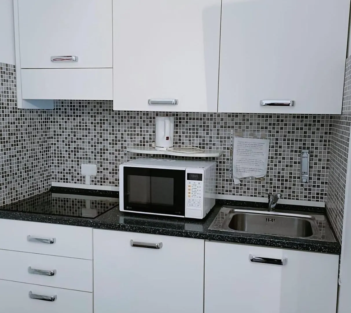 Affittacamere Sardegna Sole E Mare Alghero Guest house