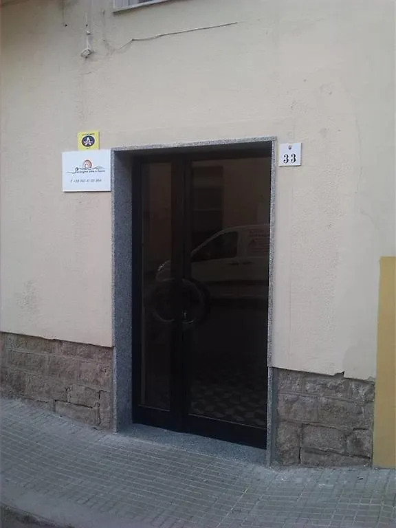 Affittacamere Sardegna Sole E Mare Alghero Guest house
