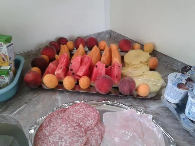 Affittacamere Sardegna Sole E Mare Alghero Guest house