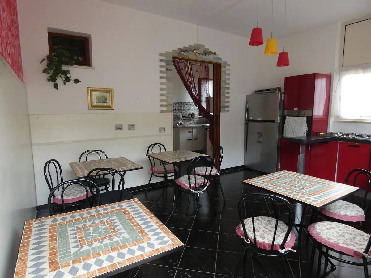 Guest house Affittacamere Sardegna Sole E Mare Alghero
